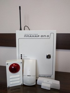 Пультовая охрана
