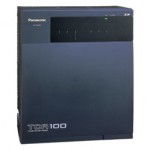 KX-TDA100 - цифровая АТС Panasonic