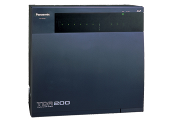 KX-TDA200 - цифровая АТС Panasonic