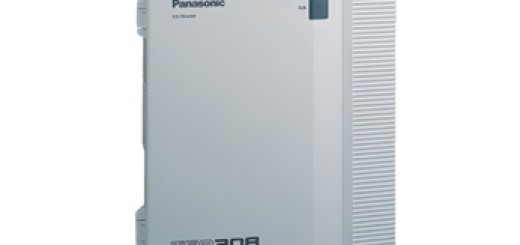KX-TEB308RU - аналоговая АТС Panasonic малой емкости
