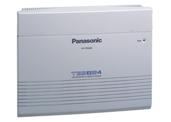 KX-TES824RU - офисная аналоговая АТС Panasonic